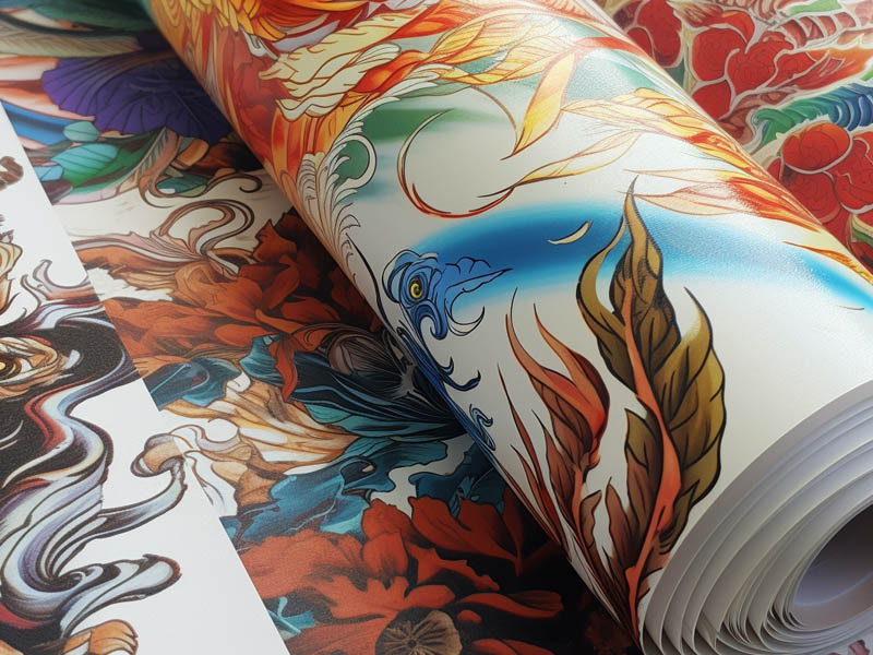 pvc熱轉(zhuǎn)印會不會掉？