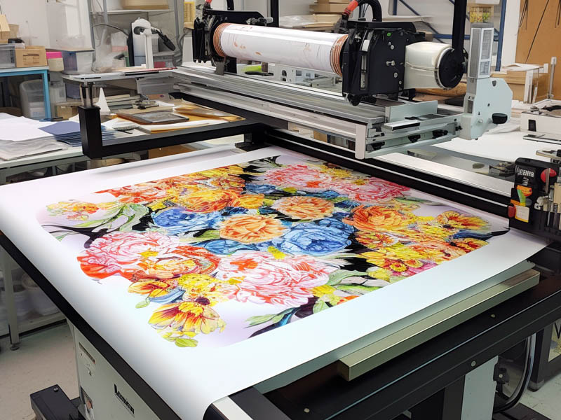 熱轉印的衣服洗多了圖案會不會掉？