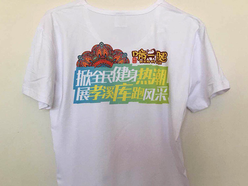 熱轉(zhuǎn)印深色紙圖案變模糊是怎么原因？解析原因及解決方法