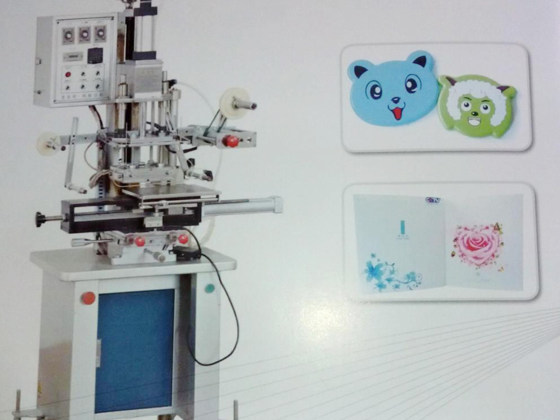 塑料可以熱轉(zhuǎn)印嗎？創(chuàng)意印象隨心所欲