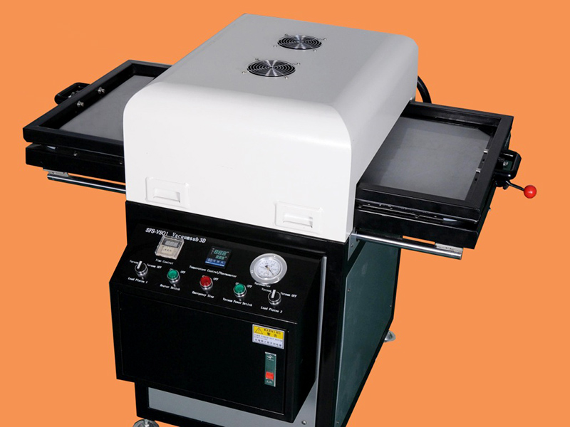 3d玻璃熱轉(zhuǎn)印需要多長時間？