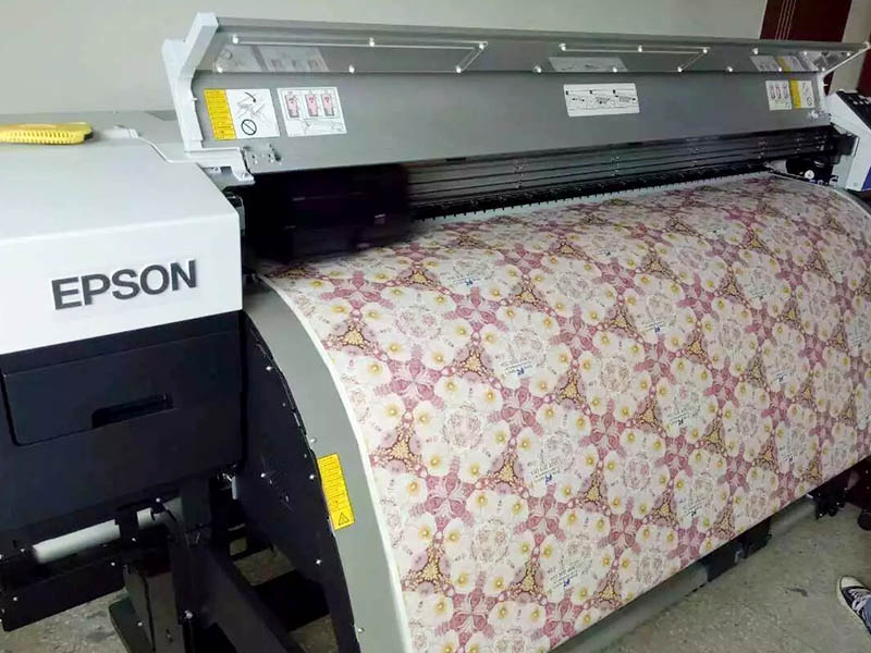 熱轉(zhuǎn)印如何減輕膠感？