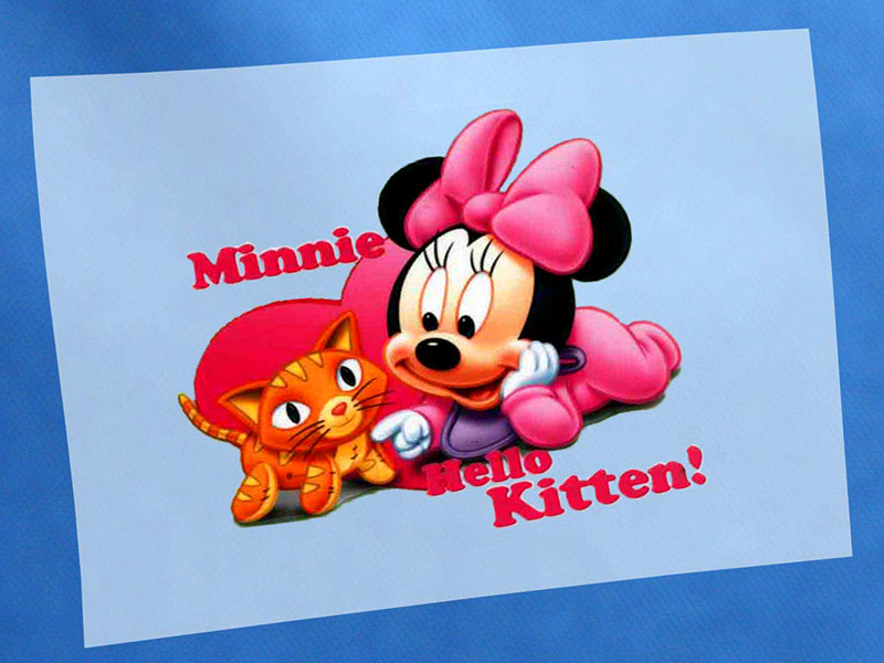 熱轉(zhuǎn)印如何更清晰？