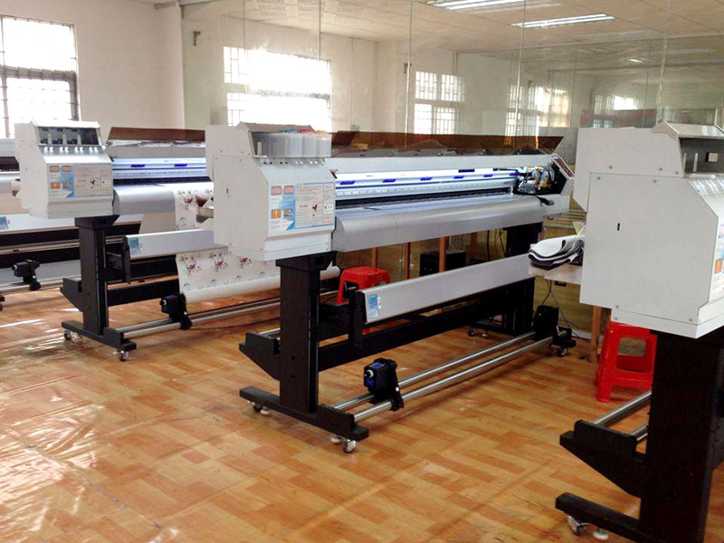 熱轉印需要哪些設備？準備材料！