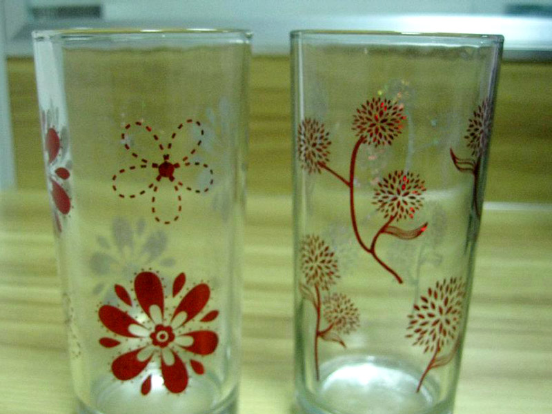 玻璃能不能熱轉(zhuǎn)??？材質(zhì)要求！