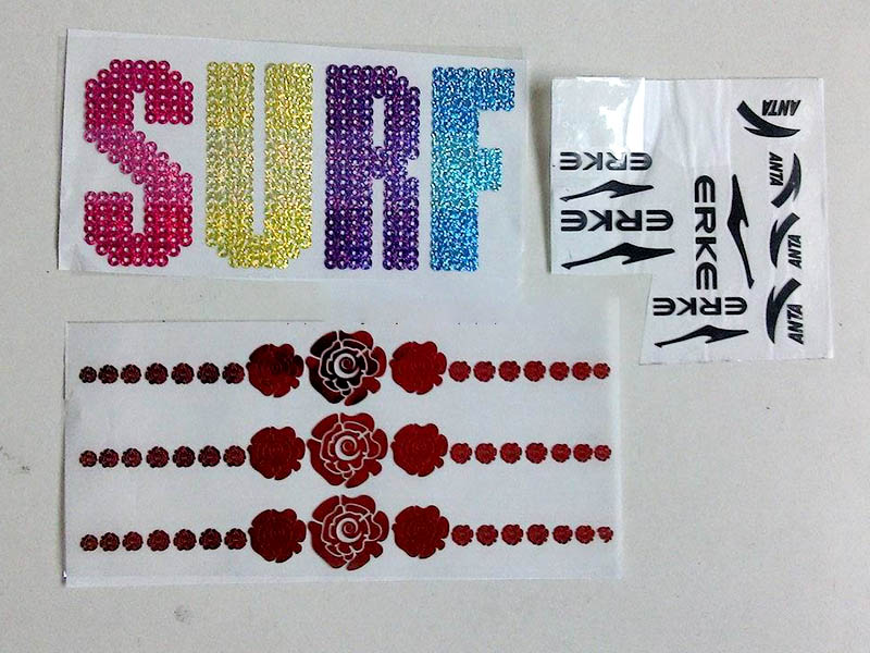 熱轉(zhuǎn)印燙畫(huà)有沒(méi)有毒？