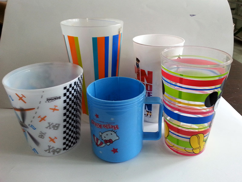 什么是熱轉(zhuǎn)印杯子？制作流程！