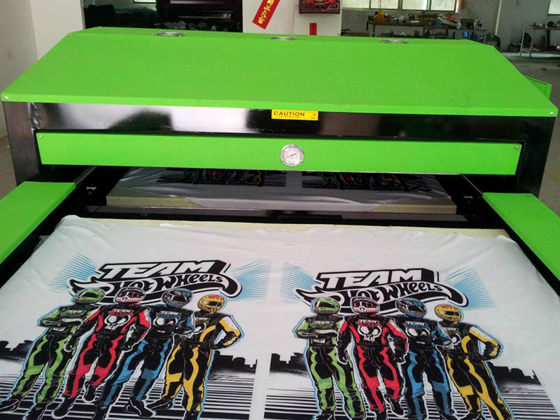 熱轉(zhuǎn)印機(jī)電眼走不準(zhǔn)什么原因？